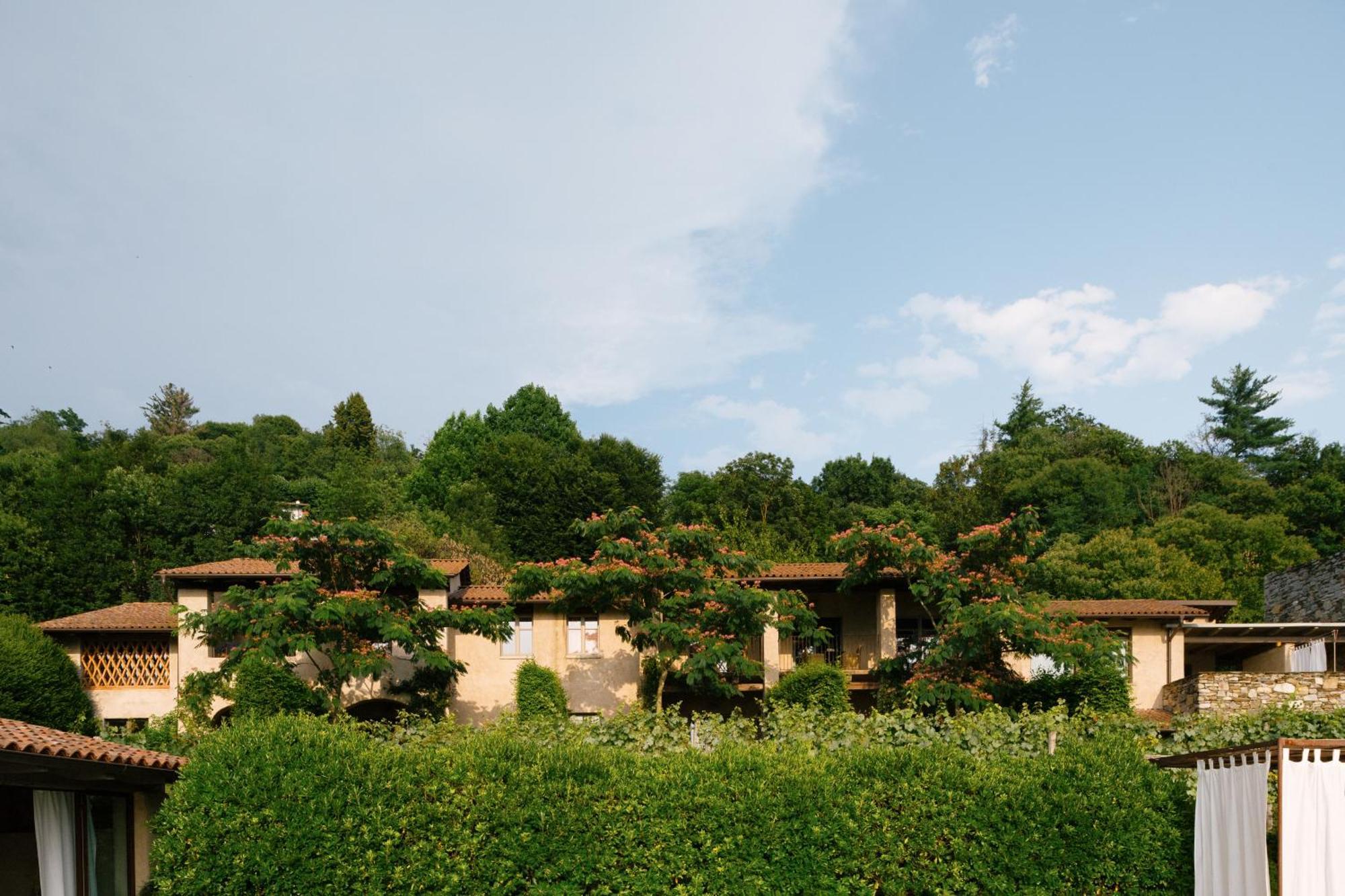 La Darbia Aparthotel Ameno Exterior photo